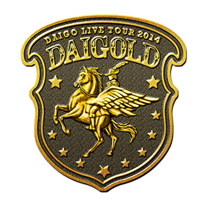 DAIGO LIVE TOUR 2014 “DAIGOLD”